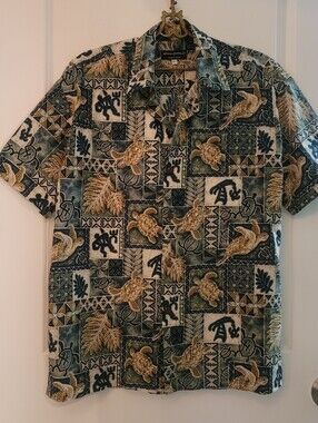 Sea Turtle Hawaiian Shirt